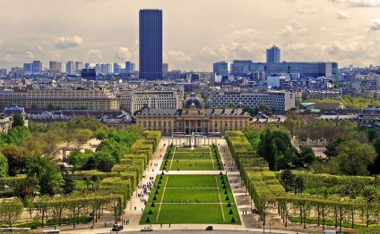 Paris-Montparnasse
