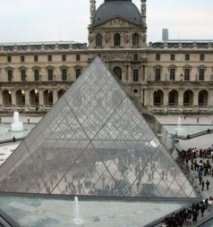 Лувр Франция Париж, Лувр фото, Фото Лувра