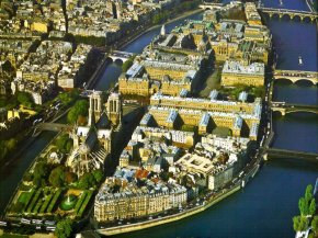 Остров Сите