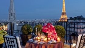 париж для влюбленных