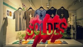 распродажи париж, париж шоппинг